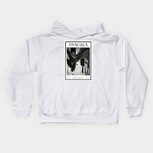 Dracula Kids Hoodie